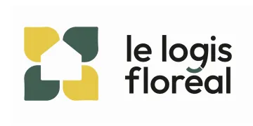 Logo Le Logis-Floreal